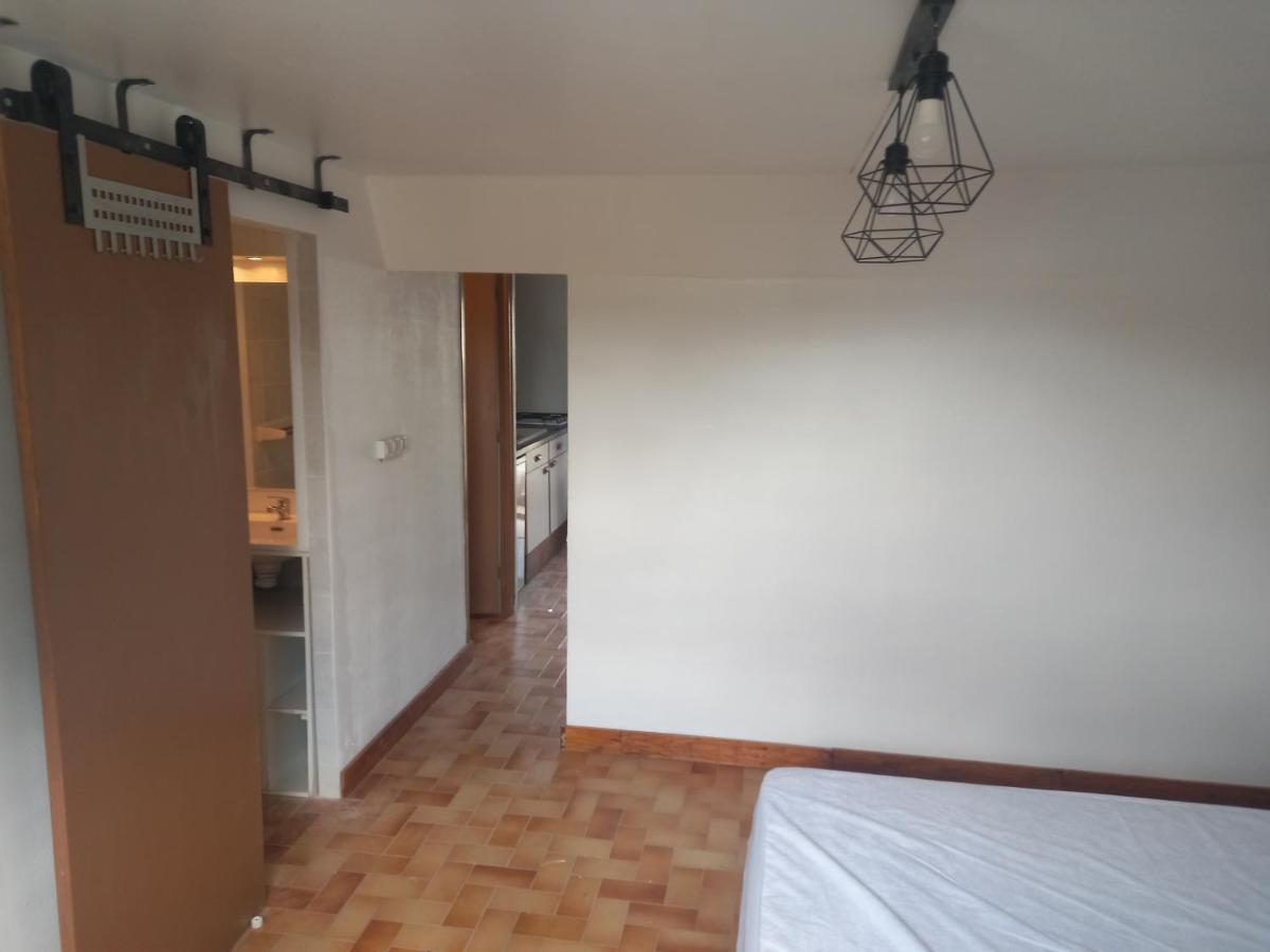 Apartamento Mon Petit Studio Montmorillon Exterior foto