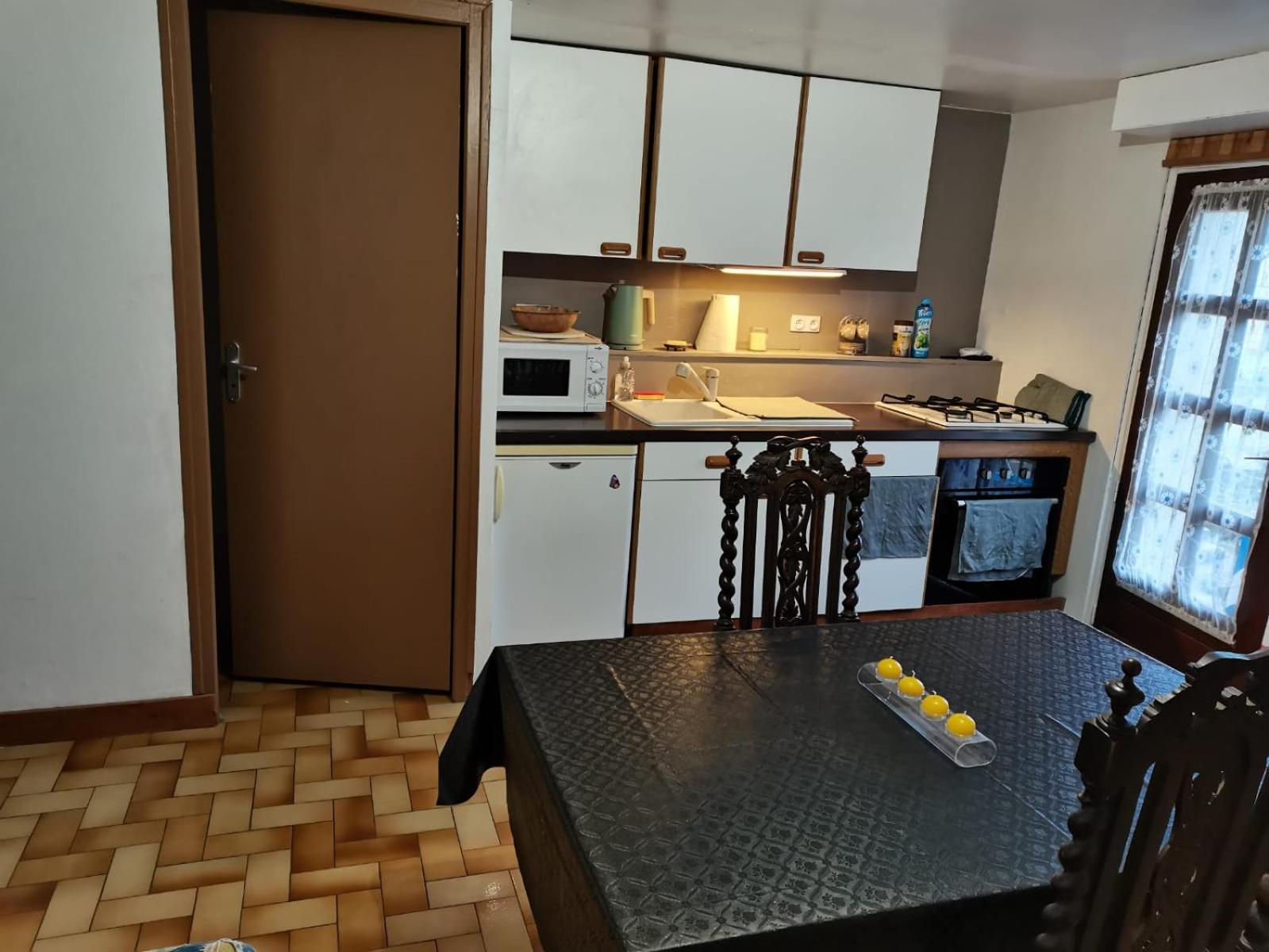 Apartamento Mon Petit Studio Montmorillon Exterior foto